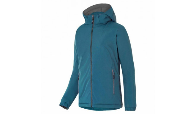 Women's Rainproof Jacket Joluvi Heat Dipa Black - XL