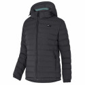 Women's Rainproof Jacket Joluvi Heat Dipa Black Indigo - XL