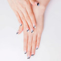 Gel Nail Foils Nooves Flowing stream (20 штук)