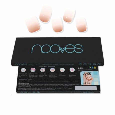 Gel Nail Foils Nooves Gardient (20 gb.)