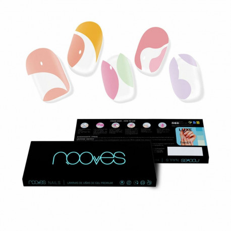 Gel Nail Foils Nooves Paradise (20 gb.)