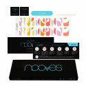 Gel Nail Foils Nooves Paradise (20 Ühikut)