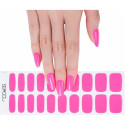 Gel Nail Foils Nooves Barbie girl (20 штук)