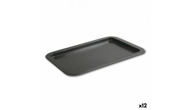 Baking tray Quttin 38,5 x 27,4 cm (12 Units)