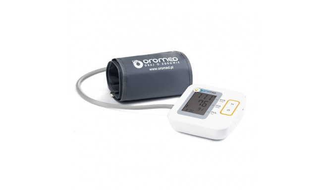 Assinsspiediena Monitors-Termometrs Oromed ORO-N2 BASIC
