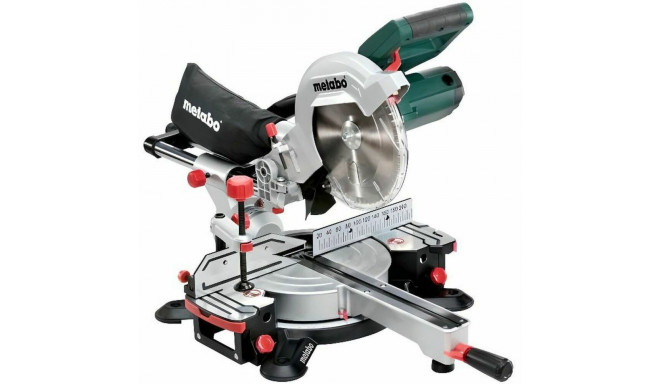 Настольная пила Metabo KGSV 216 M 220-240 V 65 mm