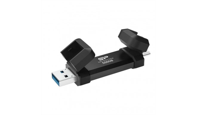 External Hard Drive Silicon Power DS72 500 GB SSD