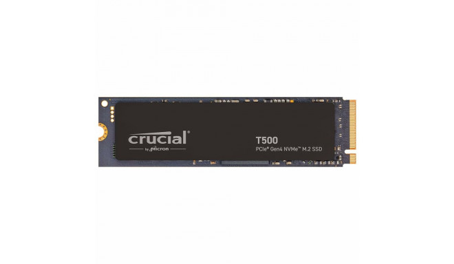 Kõvaketas Crucial T500 500 GB SSD