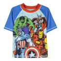 Bathing T-shirt The Avengers Blue - 6 Years