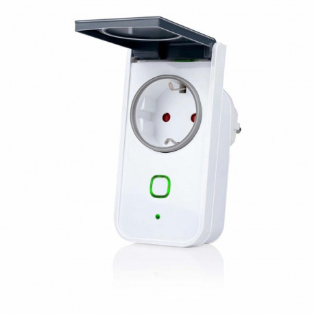 Nutipistik Alpina Smart Home Välimus Wi-Fi 230 V 16 A