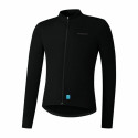 Cycling jersey Shimano Element L.S. Black - L