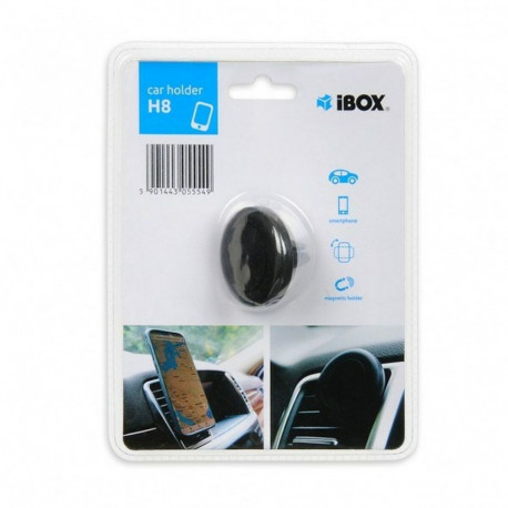 Autohoidik Ibox H-8 Must
