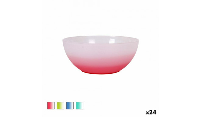 Bowl Dem Cristalway 750 ml Ø 16 x 16 x 6,5 cm (24 Units)