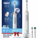 Электрическая зубная щетка Oral-B Pro 3