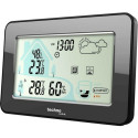 Multi-function Weather Station Techno Line WS9490 Black