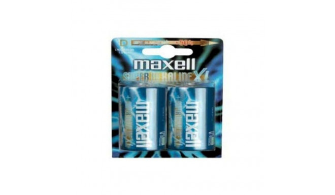 Leelispatareid Maxell MX-161170 1,5 V (2 Ühikut)