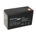 Patarei aku Katkestamatu Toiteallikas Süsteem UPS Green Cell AGM04 7 Ah 12 V