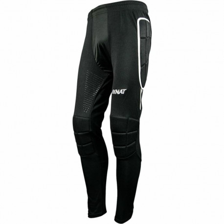 Football Training Trousers for Adults Rinat  Moya  Black Unisex - M