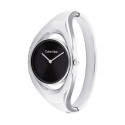 Ladies' Watch Calvin Klein 25200 - Silver/Black