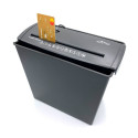 Paberihunt Media Tech Shredder MT215 V2.0 Must 8 L