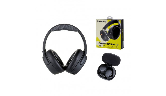 Bluetooth-наушники Skullcandy S6CAW-R740 Чёрный