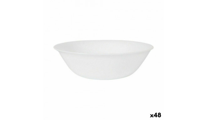 Salad Bowl La Mediterránea Whom 19 x 19 x 5,8 cm (48 Units)