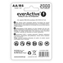 Laetavad Akud EverActive EVHRL6-2000 2000 mAh 1,2 V