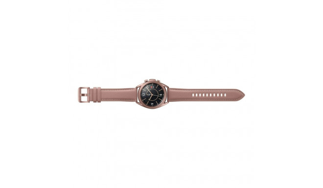 Viedpulkstenis Samsung Galaxy Watch3 SM-R855F 41 mm 1,2" Bronza