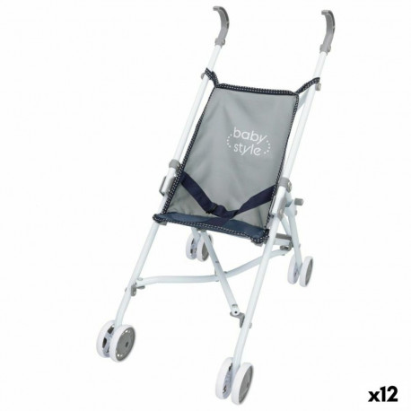 Nukutool Colorbaby Natural 27 x 56 x 53 cm 12 Ühikut