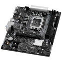 Mātesplate ASRock B760M-H2/M.2 LGA 1700 Intel B760