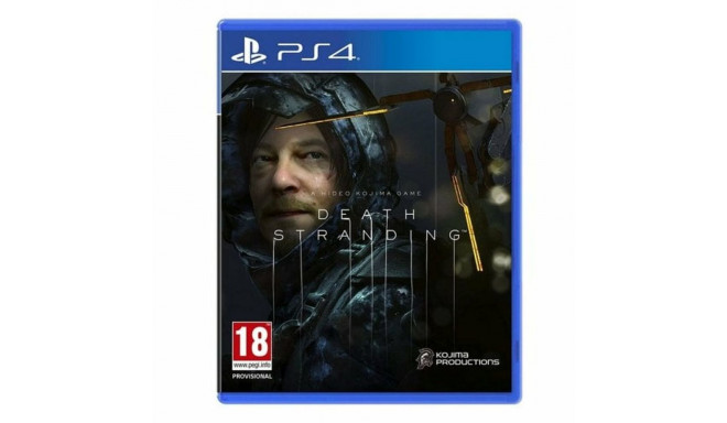 PlayStation 4 Video Game Sony