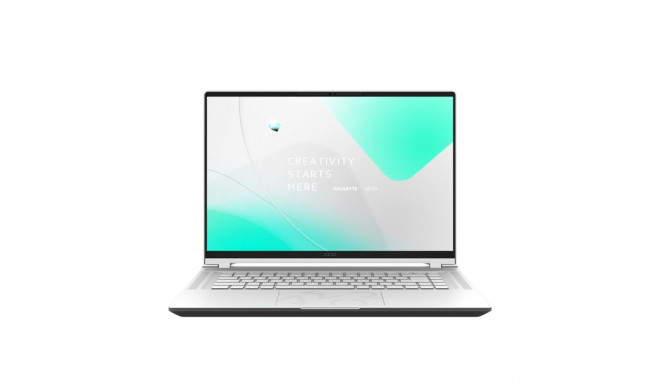 Laptop Gigabyte AERO 16 OLED BKF-73ES994SO Spanish Qwerty I7-13700H 1 TB SSD Nvidia Geforce RTX 4060