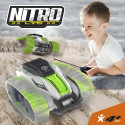 Ar Pulti Vadāma Automašīna Speed & Go Crazy Stunt (6 gb.)