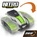 Ar Pulti Vadāma Automašīna Speed & Go Crazy Stunt (6 gb.)