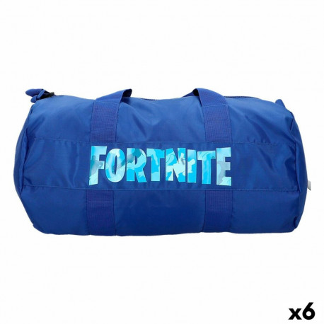 Spordikott Fortnite Sinine 54 x 27 x 27 cm (6 Ühikut)