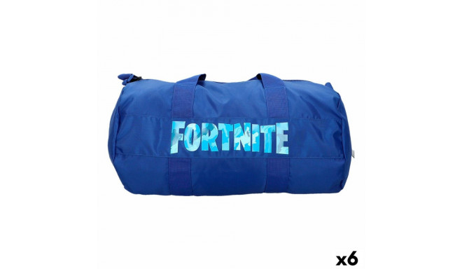 Sporta soma Fortnite Zils 54 x 27 x 27 cm (6 gb.)