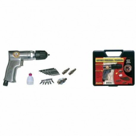 Puuri ja tarvikute komplekt MECAFER