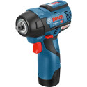 Löökmutrivõti BOSCH Professional GDS 12V-115 12 V 115 Nm