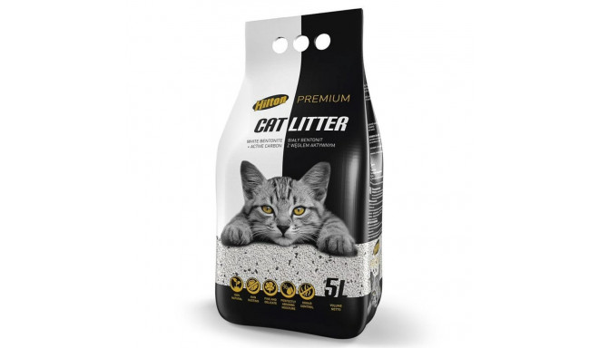 Cat Litter Hilton Lavendar 5 L