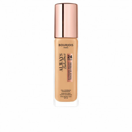 Facial Corrector Bourjois Always Fabulous Nº 210 Spf 20 30 ml 24 hours