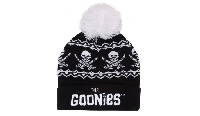 Müts The Goonies Crossbones Snow Beanie