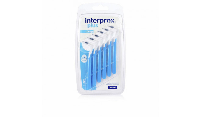 Starpzobu birstes Interprox Plus Konusveida 1,3 mm (6 gb.)