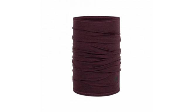 Neck Warmer Trail Buff Solid Garnet