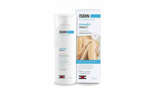 Niisutav Kehakreem Isdin Ureadin Ultra10 Plus 200 ml