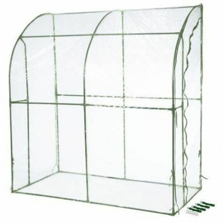 Kasvuhoone Nature 215 x 200 x 100 cm