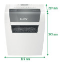 Papīru smalcinātājs Leitz IQ Home Shredder 15 L