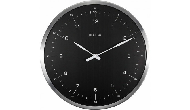 Wall Clock Nextime 3243ZW 33 cm