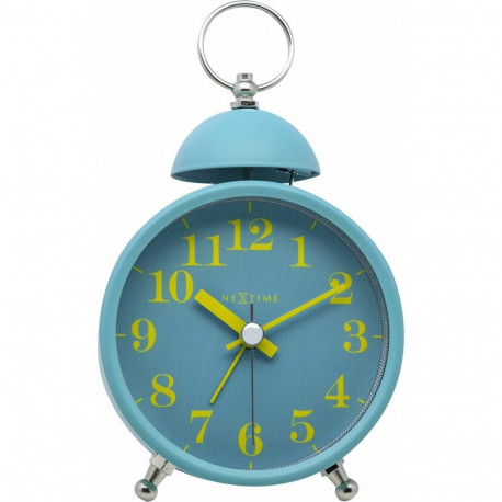 Zegar stołowy Nextime 5213TQ 16 cm