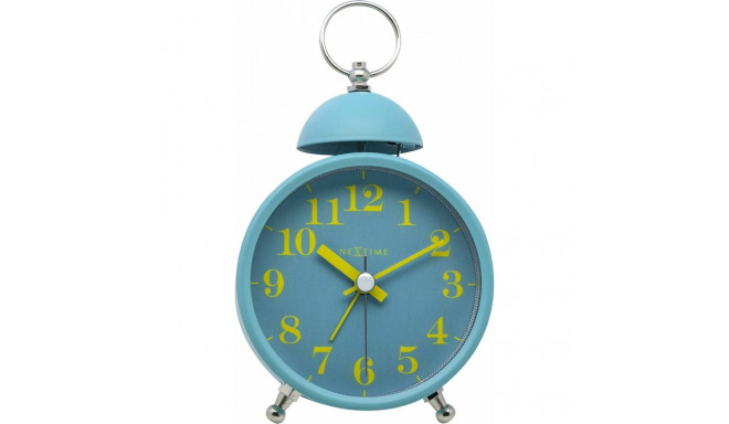 Table clock Nextime 5213TQ Blue
