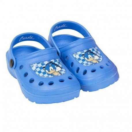 Beach Sandals Sonic Dark blue - 28-29